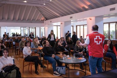 MDZol | Mujeres conductoras de la aplicación de movilidad DiDi reciben cursos de seguridad y primeros auxilios para tener más herramientas en caso de enfrentar alguna emergencia Foto: Gentileza