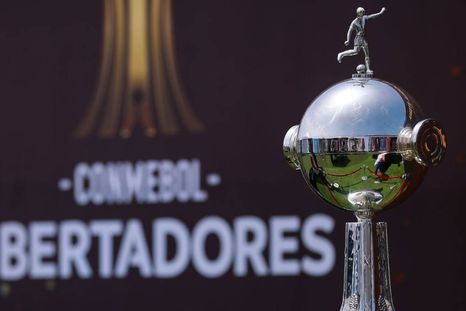 La Copa Libertadores ya tiene definidos los cruces de semifinales. La Copa Libertadores ya tiene definidos los cruces de semifinales.