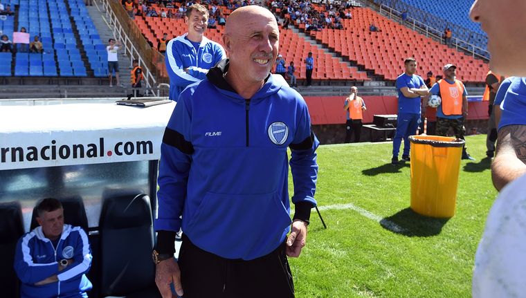Oldrá recuperará a un jugador importante para el mediocampo. Foto: ALF PONCE MERCADO / MDZ