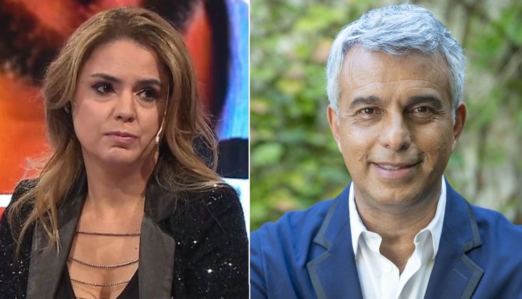 Apuntó sin piedad Marina Calabró opinó fuerte sobre Mario Massaccesi.