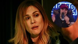 Lilia Lemoine se cansó del Gordo Dan.