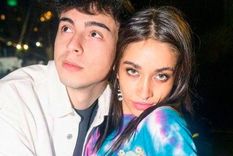 Rusherking le dedicó canciones a María Becerra antes de estar con la China Suárez El cantante estrenó recientemente Perfecta, inspirada en la actriz