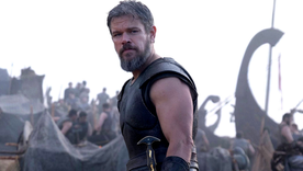 Matt Damon protagoniza La Odisea