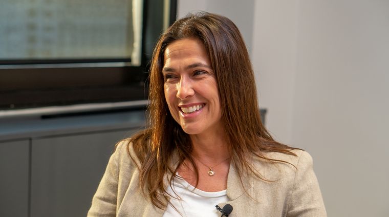 María Eugenia Talerico encabeza una oferta electoral en Buenos Aires.