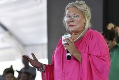 Elisa Carrió. Foto: Noticias Argentinas Elisa Carrió. Foto: Noticias Argentinas