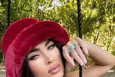 Megan Fox marca tendencia con sus diversos looks Foto: Instagram