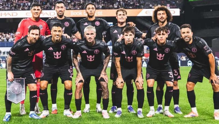 Lionel Messi se quedará sin dos de sus socios más cercanos en Inter Miami.