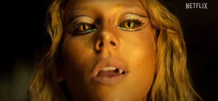 Netflix Bandidos Foto: Netflix