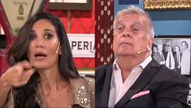 Discusión picante. Discusión picante.