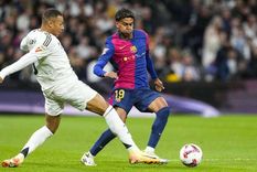 La impactante sentencia de Kylian Mbappé sobre Lamine Yamal