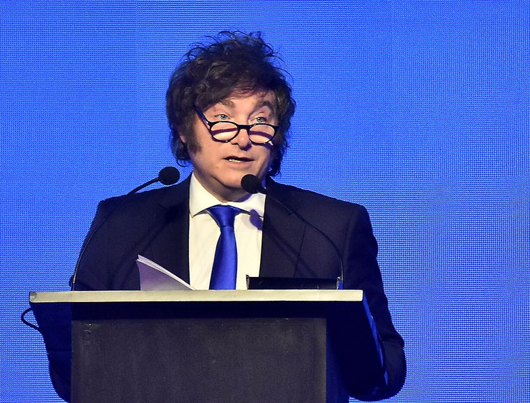 Javier Milei sigue con sus críticas a las autoridades universitarias