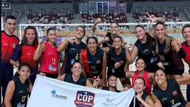 voley: san rafael ilusiona, cop y maipu lucharon hasta el final en la liga federal voley: san rafael ilusiona, cop y maipu lucharon hasta el final en la liga federal