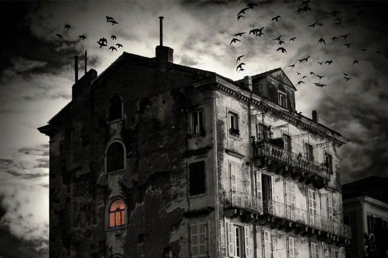 Casa Embrujada Foto: Entrepreneur