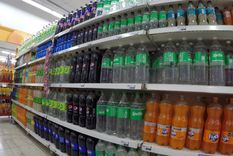 Desde CADAM aseguran que el aumento de las tasas afecta a los consumidores y a la capacidad de competir que tienen los comercios Foto: ALF PONCE MERCADO / MDZ