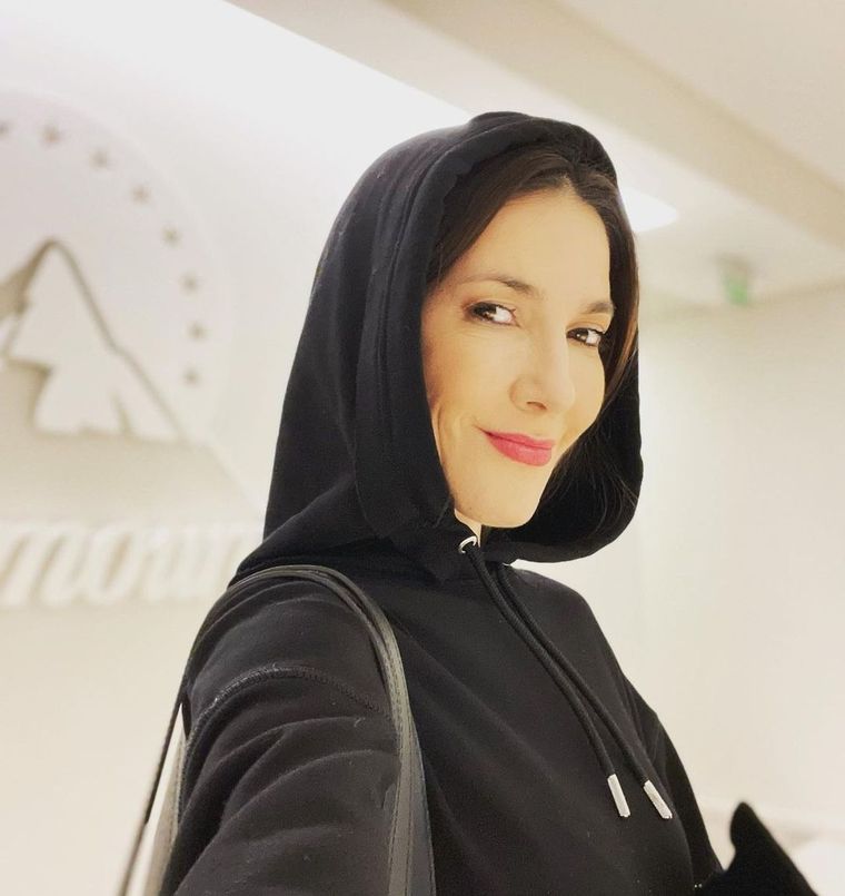 Cristina Pérez nos demuestra lo que sabe de estampados en tres consejos Foto: Instagram