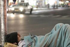 cuantas personas se encuentran en situacion de calle en mendoza