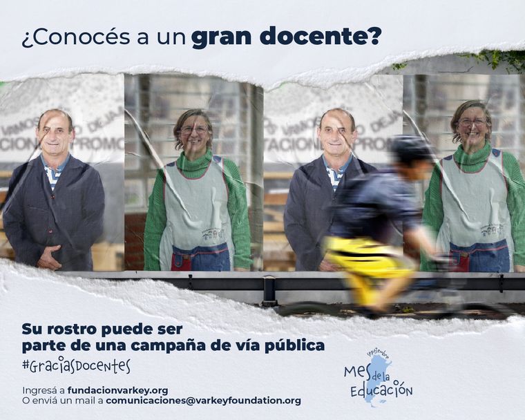 Foto: Fundación Varkey