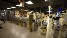 Habrá paro de subte este lunes. Foto: Juan Mateo Aberastain Zubimendi Habrá paro de subte este lunes. Foto: Juan Mateo Aberastain Zubimendi