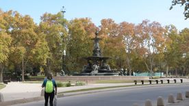 El mapa del Servicio Meteorológico Nacional muestra las tendencias de temperatura y precipitaciones previstas para el otoño 2026 en Argentina. El mapa del Servicio Meteorológico Nacional muestra las tendencias de temperatura y precipitaciones previstas para el otoño 2026 en Argentina.