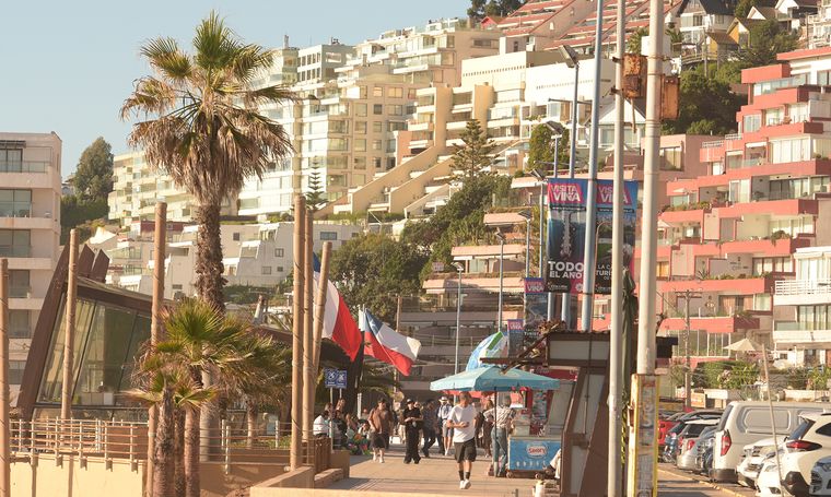 Reñaca Chile alojamiento departamentos en reñaca 5