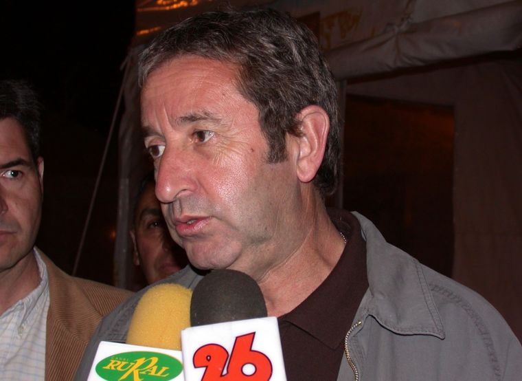 El vicepresidente Julio Cobos. Foto: Eugenia Gentile