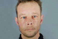 El sospechoso, Christian B.