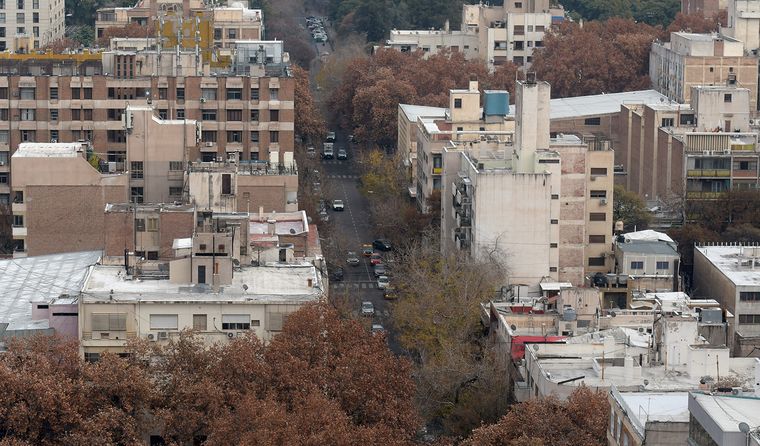 Habrá aumento de la temperatura pero heladas en algunos sectores esta semana.&nbsp;&nbsp;