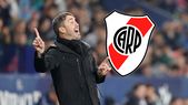 El Chacho Coudet volvió a ser consultado por el interés de River. El Chacho Coudet volvió a ser consultado por el interés de River.