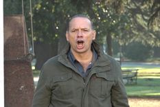 sergio berni cruzo a kulfas y lo acuso de dejar en offside a alberto fernandez