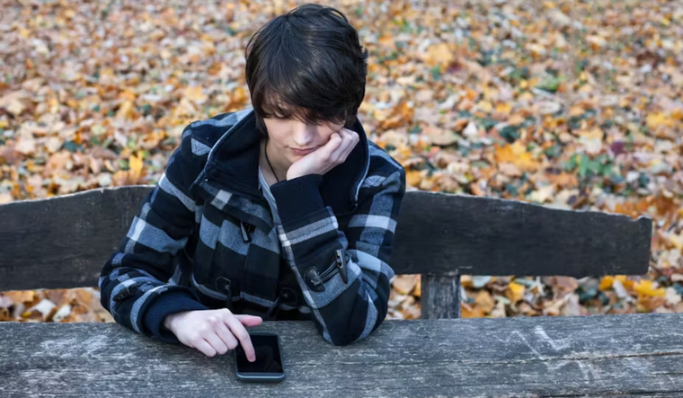 Trata de descubrir el significado de tu depresión mediante este test visual. Foto: Shutterstock