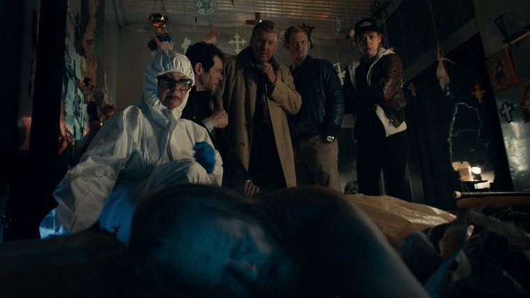 La serie fue estrenada en 2017. La serie fue estrenada en 2017. 