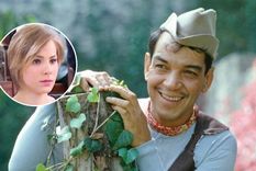 Marisa Moreno es la nieta de Mario Moreno, conocido popularmente como Cantinflas.