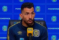 rosario central recibio una oferta del futbol ingles por una de sus figuras y sufre tevez: ¿se va?