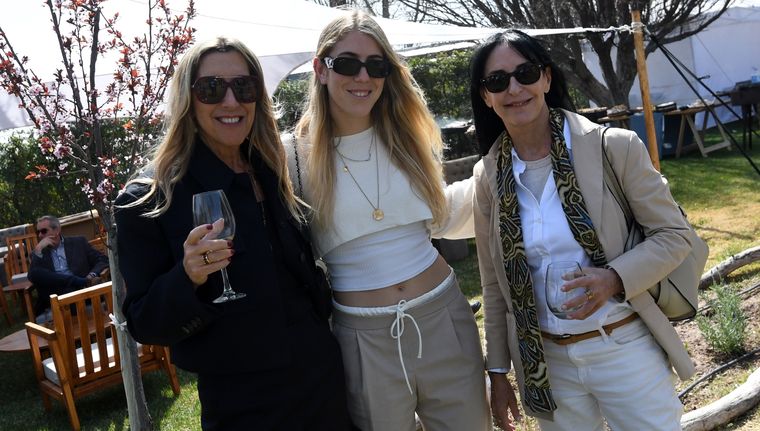 Al final de la nota, la extensa galería de fotos de Sociales. Foto: ALF PONCE MERCADO / MDZ