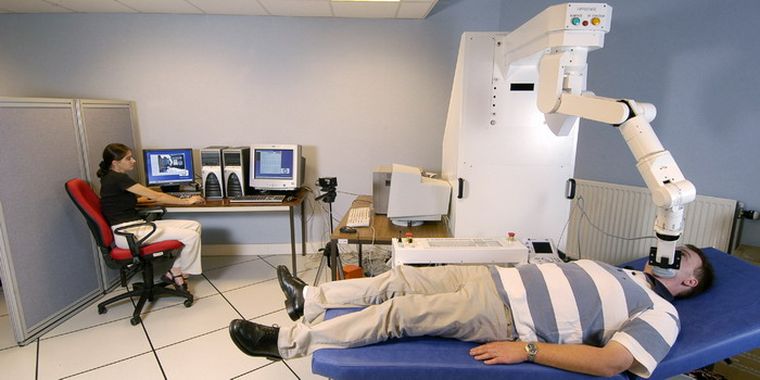 La robótica médica: el futuro.