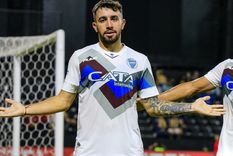 El Tomba quiere seguir avanzando en el plano internacional. Foto: Instagram Godoy Cruz El Tomba quiere seguir avanzando en el plano internacional. Foto: Instagram Godoy Cruz