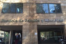 misterioso ataque en una oficina de justicia de familia
