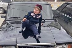 Hasbulla Magomedov es una estrella de las redes sociales. Foto: El Intra Sports