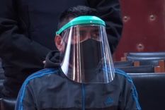 Roberto Cataldo arriesga una pena de prisión perpetua.