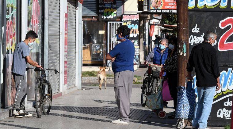 Foto: ALF PONCE / MDZ