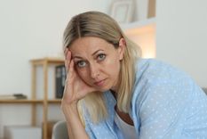 En la menopausia se producen cambios hormonales en el organismo de las mujeres Foto: Shutterstock