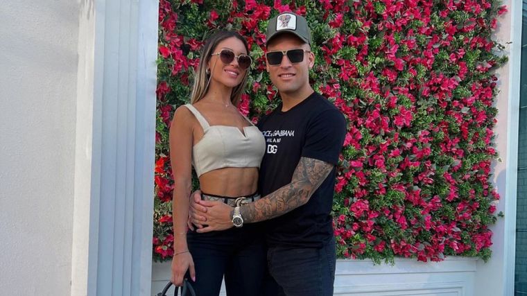 Agustina Gandolfo Una mujer a pura constancia. Foto: Fuente: Imagen @agus.gandolfo