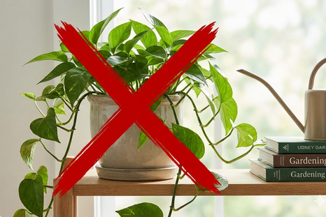 Hay una planta que destronó al potus. Hay una planta que destronó al potus.