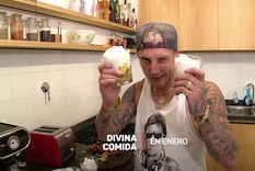 de que va divina comida, el nuevo reality de famosos cocinando
