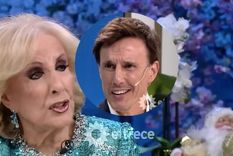 Roberto García Moritán estuvo como invitado a la mesaza de Mirtha Legrand el pasado sábado 21 de diciembre. Foto: Captura de pantalla Youtube Eltrece/ Captura de pantalla Youtube Eltrece. Roberto García Moritán estuvo como invitado a la mesaza de Mirtha Legrand el pasado sábado 21 de diciembre. Foto: Captura de pantalla Youtube Eltrece/ Captura de pantalla Youtube Eltrece.