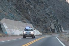 Las personas heridas fueron derivadas a hospitales mendocinos. Las personas heridas fueron derivadas a hospitales mendocinos.