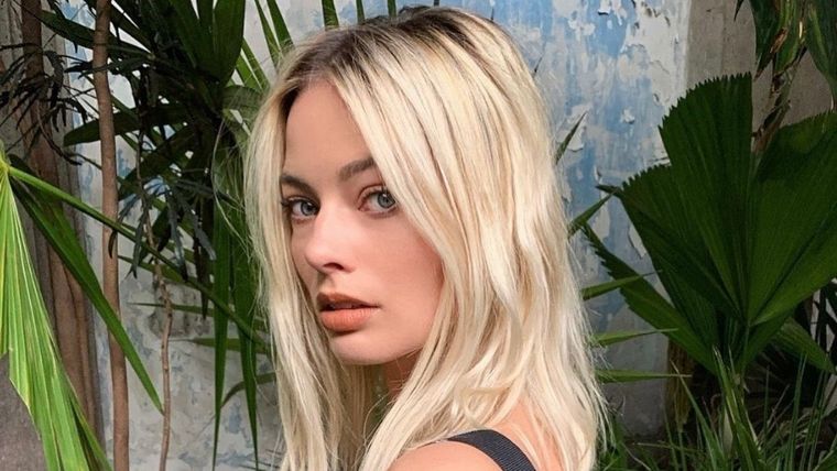 Margot Robbie Fuente: Instagram Margot Robbie