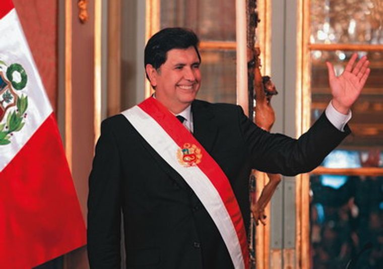 Foto: www.presidencia.gob.pe