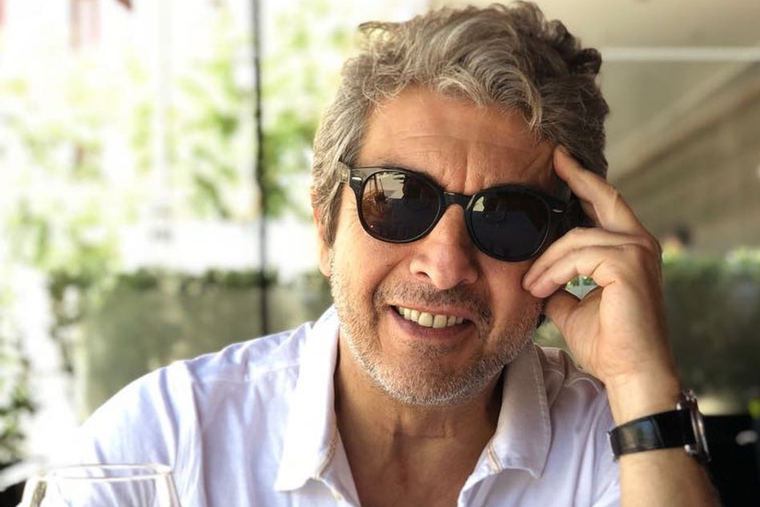 Foto: Instagram @ricardodarinok