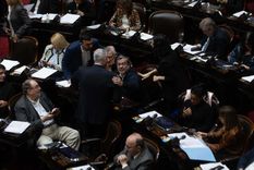 Foto: Télam Foto: Télam